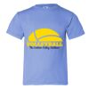 Youth Garment Dyed Ringspun T-Shirt Thumbnail