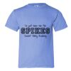 Youth Garment Dyed Ringspun T-Shirt Thumbnail