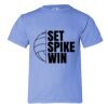 Youth Garment Dyed Ringspun T-Shirt Thumbnail
