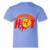 Youth Garment Dyed Ringspun T-Shirt Thumbnail