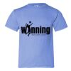 Youth Garment Dyed Ringspun T-Shirt Thumbnail