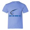 Youth Garment Dyed Ringspun T-Shirt Thumbnail
