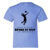 Youth Garment Dyed Ringspun T-Shirt Thumbnail