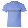 Youth Garment Dyed Ringspun T-Shirt Thumbnail