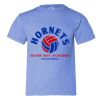 Youth Garment Dyed Ringspun T-Shirt Thumbnail
