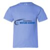 Youth Garment Dyed Ringspun T-Shirt Thumbnail
