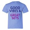 Youth Garment Dyed Ringspun T-Shirt Thumbnail