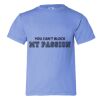 Youth Garment Dyed Ringspun T-Shirt Thumbnail