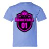 Youth Garment Dyed Ringspun T-Shirt Thumbnail