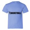 Youth Garment Dyed Ringspun T-Shirt Thumbnail