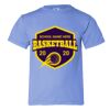 Youth Garment Dyed Ringspun T-Shirt Thumbnail