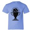 Youth Garment Dyed Ringspun T-Shirt Thumbnail
