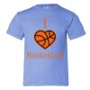 Youth Garment Dyed Ringspun T-Shirt Thumbnail
