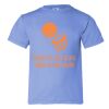 Youth Garment Dyed Ringspun T-Shirt Thumbnail