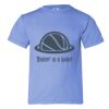 Youth Garment Dyed Ringspun T-Shirt Thumbnail