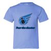 Youth Garment Dyed Ringspun T-Shirt Thumbnail