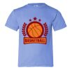 Youth Garment Dyed Ringspun T-Shirt Thumbnail