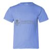 Youth Garment Dyed Ringspun T-Shirt Thumbnail