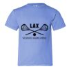 Youth Garment Dyed Ringspun T-Shirt Thumbnail