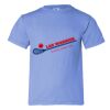 Youth Garment Dyed Ringspun T-Shirt Thumbnail