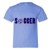 Youth Garment Dyed Ringspun T-Shirt Thumbnail