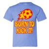 Youth Garment Dyed Ringspun T-Shirt Thumbnail