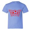 Youth Garment Dyed Ringspun T-Shirt Thumbnail