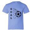 Youth Garment Dyed Ringspun T-Shirt Thumbnail