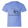 Youth Garment Dyed Ringspun T-Shirt Thumbnail
