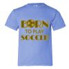 Youth Garment Dyed Ringspun T-Shirt Thumbnail