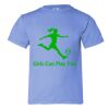 Youth Garment Dyed Ringspun T-Shirt Thumbnail
