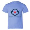 Youth Garment Dyed Ringspun T-Shirt Thumbnail