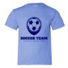 Youth Garment Dyed Ringspun T-Shirt Thumbnail