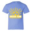 Youth Garment Dyed Ringspun T-Shirt Thumbnail