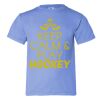 Youth Garment Dyed Ringspun T-Shirt Thumbnail
