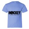 Youth Garment Dyed Ringspun T-Shirt Thumbnail