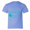 Youth Garment Dyed Ringspun T-Shirt Thumbnail