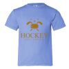Youth Garment Dyed Ringspun T-Shirt Thumbnail