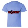 Youth Garment Dyed Ringspun T-Shirt Thumbnail