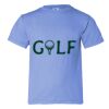 Youth Garment Dyed Ringspun T-Shirt Thumbnail