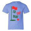 Youth Garment Dyed Ringspun T-Shirt Thumbnail