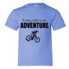 Youth Garment Dyed Ringspun T-Shirt Thumbnail