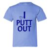 Youth Garment Dyed Ringspun T-Shirt Thumbnail