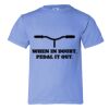 Youth Garment Dyed Ringspun T-Shirt Thumbnail