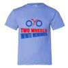 Youth Garment Dyed Ringspun T-Shirt Thumbnail