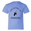 Youth Garment Dyed Ringspun T-Shirt Thumbnail