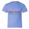 Youth Garment Dyed Ringspun T-Shirt Thumbnail