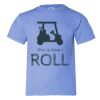 Youth Garment Dyed Ringspun T-Shirt Thumbnail