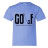 Youth Garment Dyed Ringspun T-Shirt Thumbnail