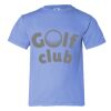Youth Garment Dyed Ringspun T-Shirt Thumbnail